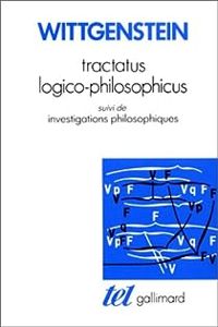 Ludwig Wittgenstein - Tractacus logico