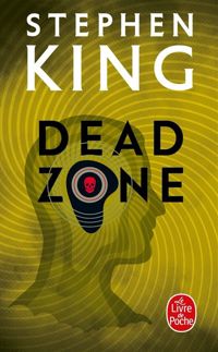 Couverture du livre Dead Zone - Stephen King