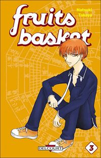 Natsuki Takaya - Fruits Basket