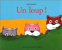 Alex Sanders - Un loup !