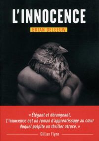 Couverture du livre L'innocence - Brian Deleeuw