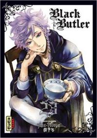 Couverture du livre Black Butler - Yana Toboso