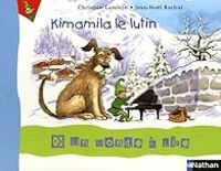 Couverture du livre CP : Kimamila le lutin - Christian Lamblin