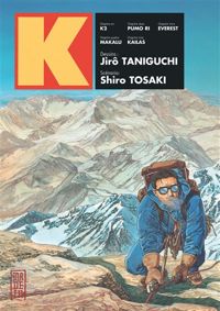 Tosaki - Jirô Taniguchi(Illustrations) - K