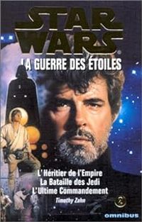 Couverture du livre La Trilogie de Timothy Zahn - Timothy Zahn