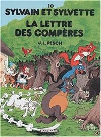 Jean Louis Pesch - La lettre des compères