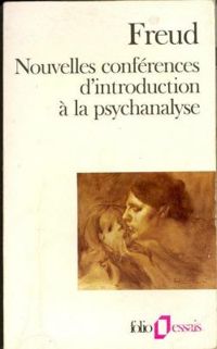 Couverture du livre Nouvelles conférences d'introduction à la psychanalyse - Sigmund Freud