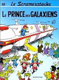 Gos - Le prince des Galaxiens