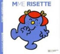 Roger Hargreaves - Mme Risette