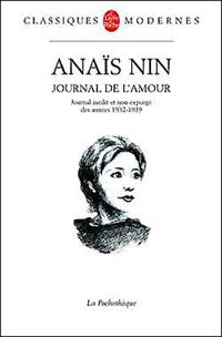 Couverture du livre Journal, 1932-1939  - Anais Nin