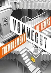 Couverture du livre Tremblement de temps - Kurt Vonnegut Jr