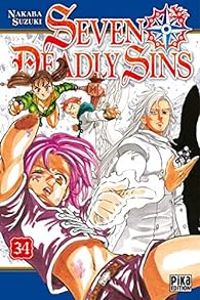 Couverture du livre Seven deadly sins - Nakaba Suzuki