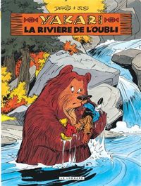 Job - Derib(Illustrations) - Rivière de l'oubli (La)