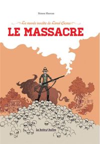 Couverture du livre Le Massacre - Simon Hureau