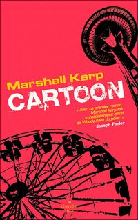 Marshall Karp - Cartoon