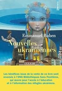 Couverture du livre Nouvelles ukrainiennes - Emmanuel Ruben