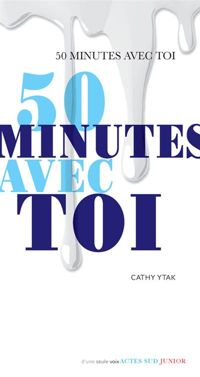 Couverture du livre 50 minutes avec toi - Cathy Ytak