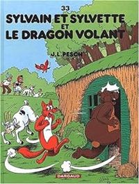 Jean Louis Pesch - Le dragon volant