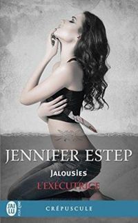 Jennifer Estep - Jalousies