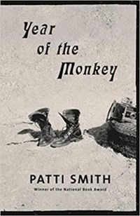 Couverture du livre Year of the Monkey - Patti Smith