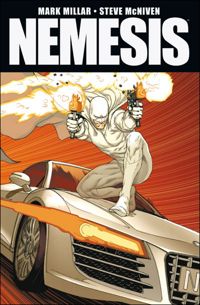 Couverture du livre Nemesis T01 - Mark Millar - Steve Mcniven