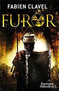 Couverture du livre Furor - Fabien Clavel