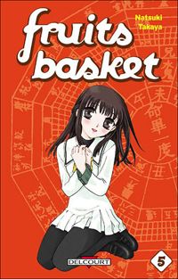 Couverture du livre Fruits Basket - Natsuki Takaya