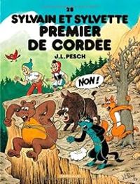 Couverture du livre Premier de cordée - Jean Louis Pesch