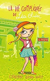 Couverture du livre Paris - Catherine Girard Audet