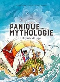 Couverture du livre L'odyssée d'Hugo  - Fabien Clavel - Maxe Lhermenier