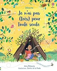 Couverture du livre Je n'ai pas (très) peur toute seule - Anna Milbourne