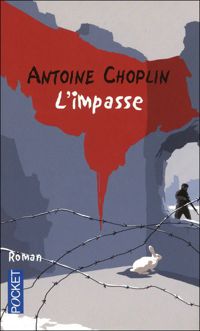 Couverture du livre IMPASSE - Antoine Choplin