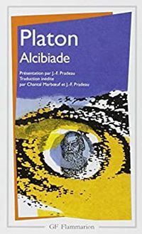 Couverture du livre Alcibiade - Platon 