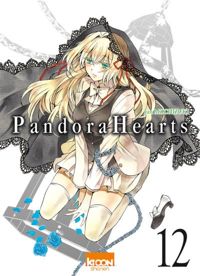 Jun Mochizuki - PANDORA HEARTS T12