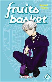 Couverture du livre Fruits Basket - Natsuki Takaya