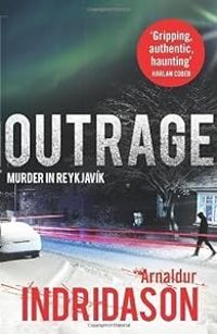 Couverture du livre Outrage - Arnaldur Indriason