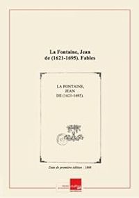 Jean De La Fontaine - Fables de La Fontaine (précédé de) La Vie d' Ésope