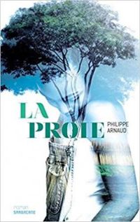 Couverture du livre La proie - Philippe Arnaud