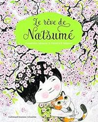 Couverture du livre Le rêve de Natsume - Frederick Mansot - Genevieve Maurin