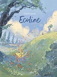 Couverture du livre Ecoline - Stephen Desberg