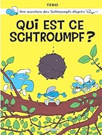  Tebo - Qui est ce schtroumpf ?