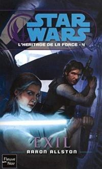 Couverture du livre Exil - Aaron Allston