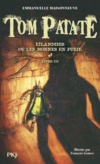 Couverture du livre Les monnes en furie - Francois Gomes - Emmanuelle Maisonneuve