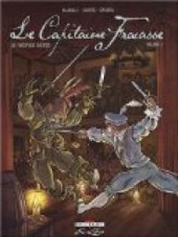 Mathieu Mariolle - Kyko Duarte - Le Capitaine Fracasse, tome 1 