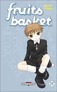 Couverture du livre Fruits Basket - Natsuki Takaya