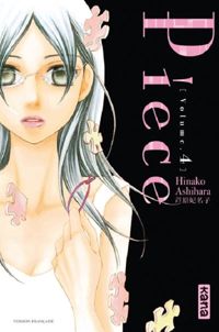 Couverture du livre Piece - Hinako Ashihara