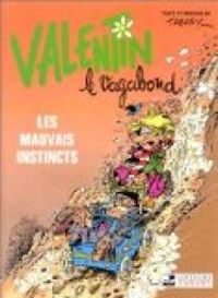 Couverture du livre Les Mauvais instincts - Jean Tabary