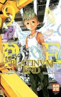 Tsugumi Ohba - Takeshi Obata - Platinum end