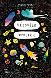 Couverture du livre Vézovèle Tüpoleck - Delphine Perret