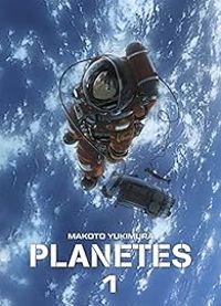 Couverture du livre Planètes - Perfect Edition - Makoto Yukimura